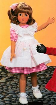 Effanbee - Portraits of American Children - Gloria Ann (Reproduction) - Doll